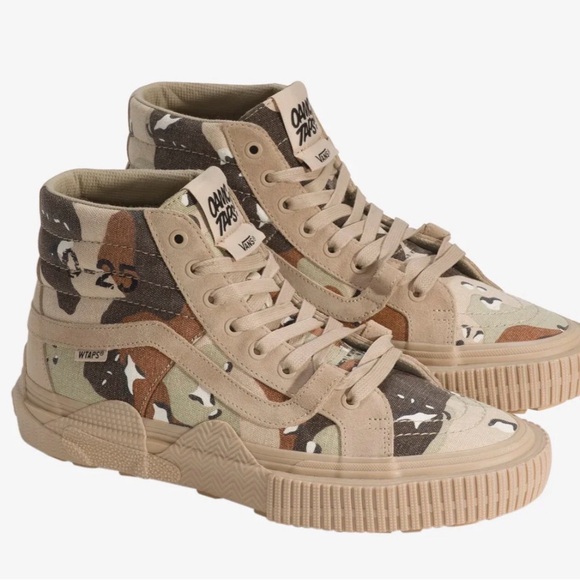Vans WTAPS OAMC SK8 HI Men’s 11.5